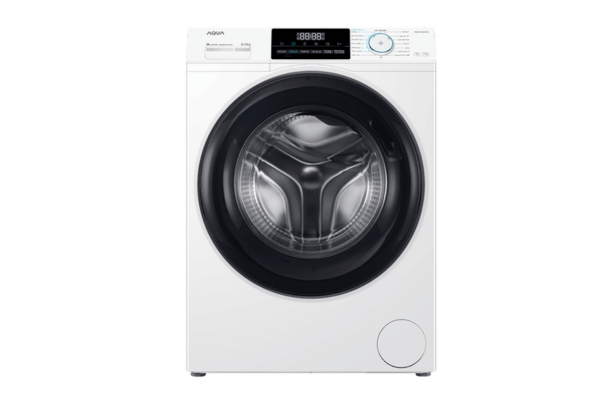 Máy giặt Aqua AQD-A802G.W inverter 8kg [2022]