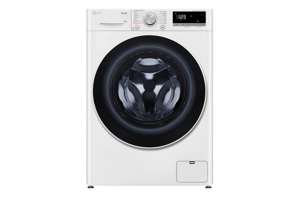 Giới thiệu chung về máy giặt lồng ngang LG FV1410S4W1