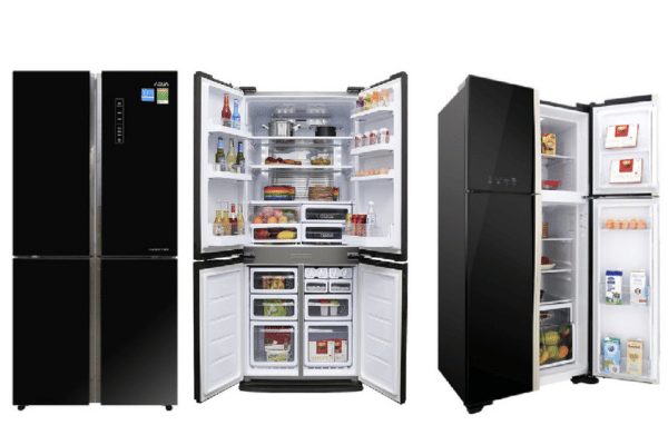 Gợi ý 5+ mẫu tủ lạnh 4 cánh dưới 20 triệu được yêu thích nhất