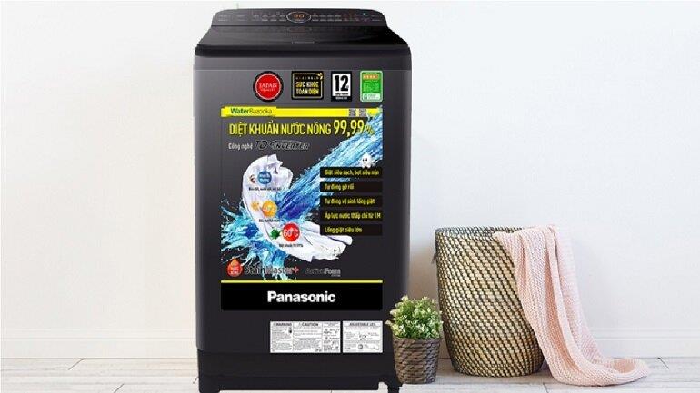 thinh-phat-5. Nên mua máy giặt hãng nào - Máy giặt Panasonic