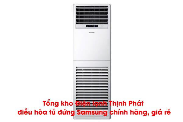 thinh-phat-Giới thiệu chung về điều hòa tủ đứng Samsung