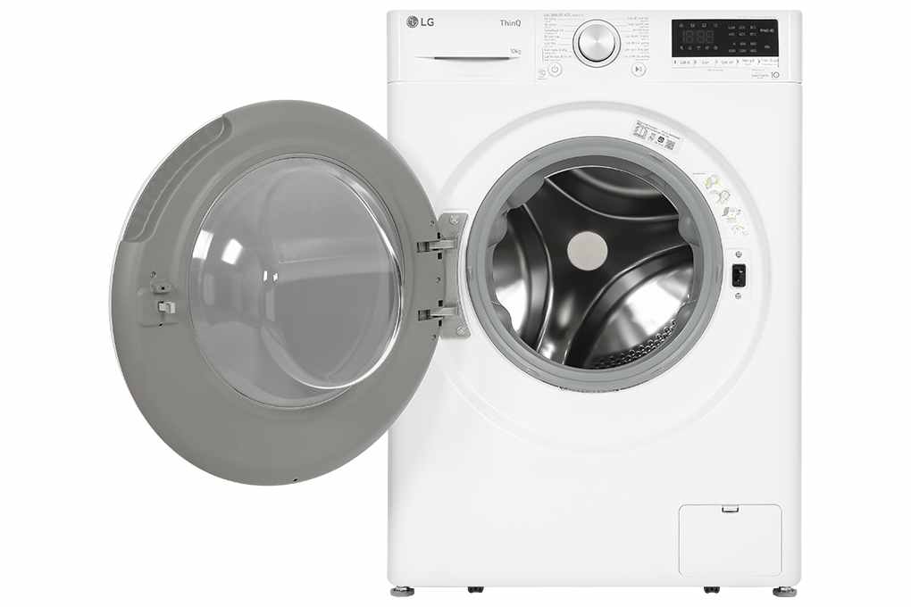 Thiết kế máy giặt sấy LG FV1410D4W1