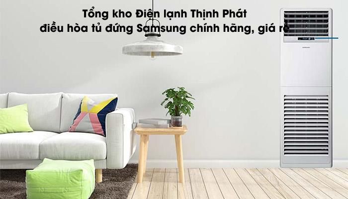 thinh-phat-Thiết kế điều hòa cây Samsung