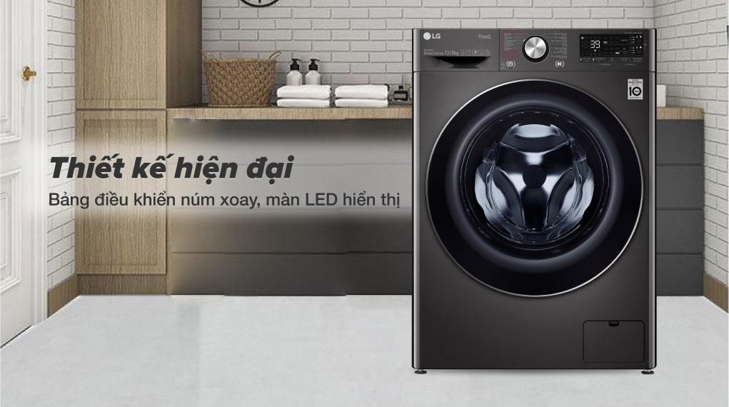 thinh-phat-Tổng quan về máy giặt sấy LG FV1412H3BA