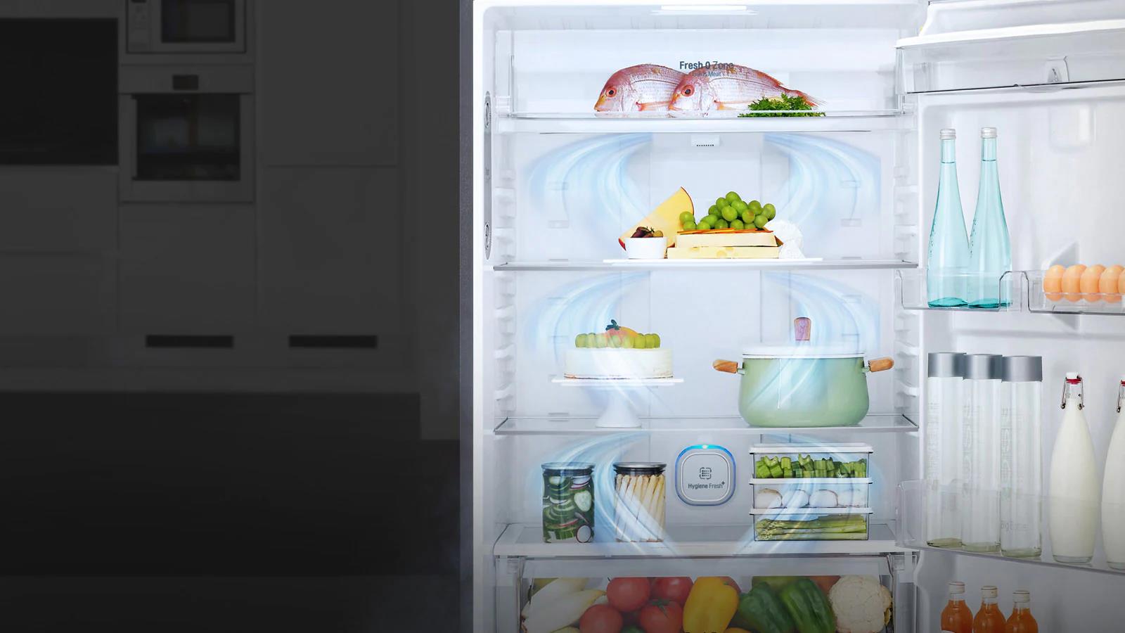 thinh-phat-2. Công nghệ bảo quản thực phẩm trên tủ lạnh LG