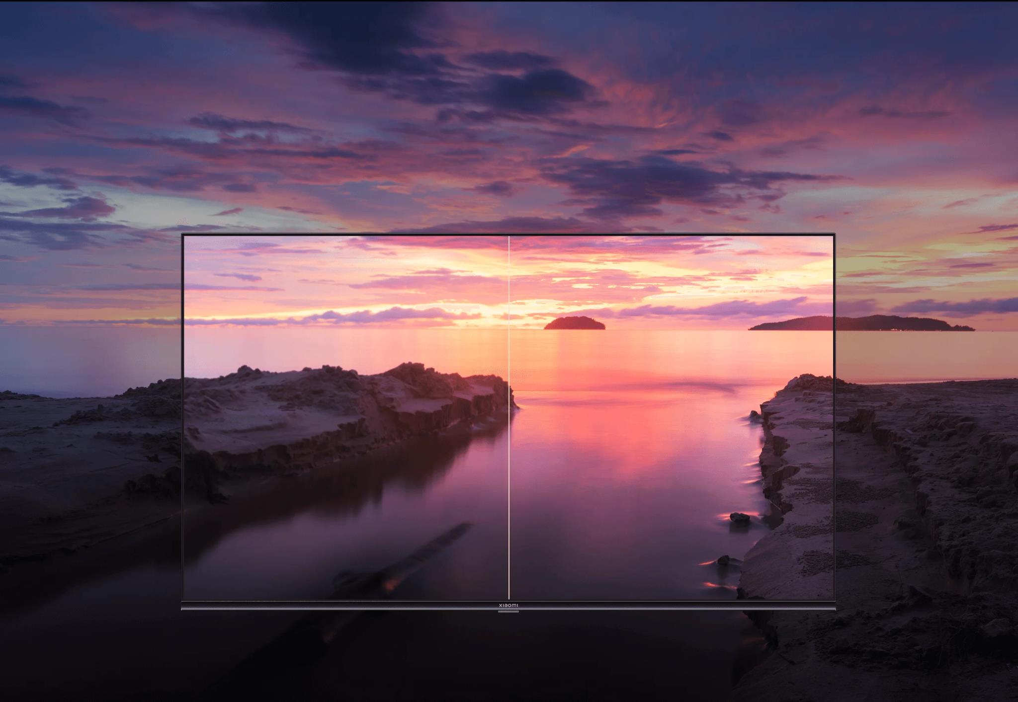 thinh-phat-2. Công nghệ hình ảnh trên tivi Xiaomi L65M8-A2SEA