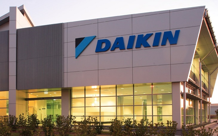 thinh-phat-Daikin là thương hiệu nổi tiếng đến từ Nhật Bản