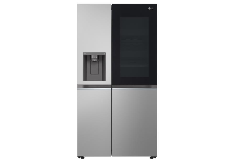 thinh-phat-1. Tổng quan thiết kế tủ lạnh LG GR-G257SV
