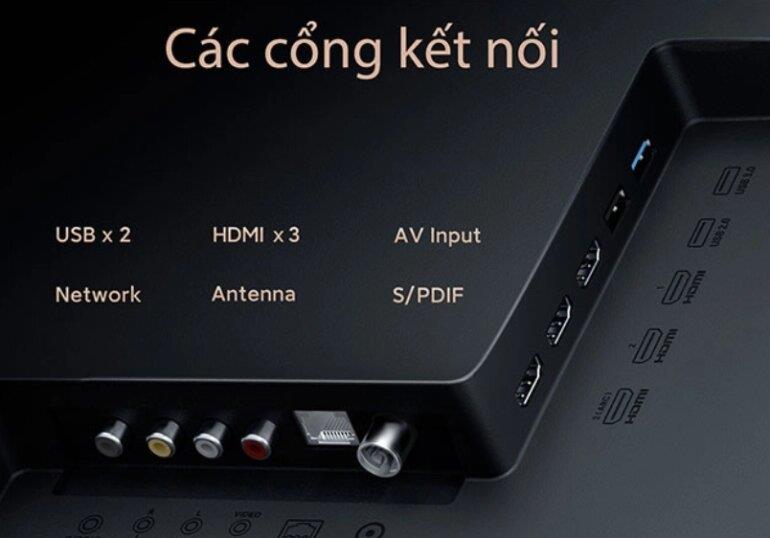 thinh-phat-2. Đánh giá tivi Xiaomi về khả năng kết nối