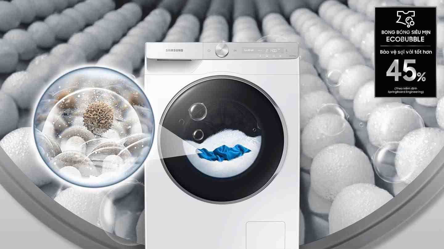 thinh-phat-3. Những công nghệ giặt nổi bật trên máy giặt Samsung