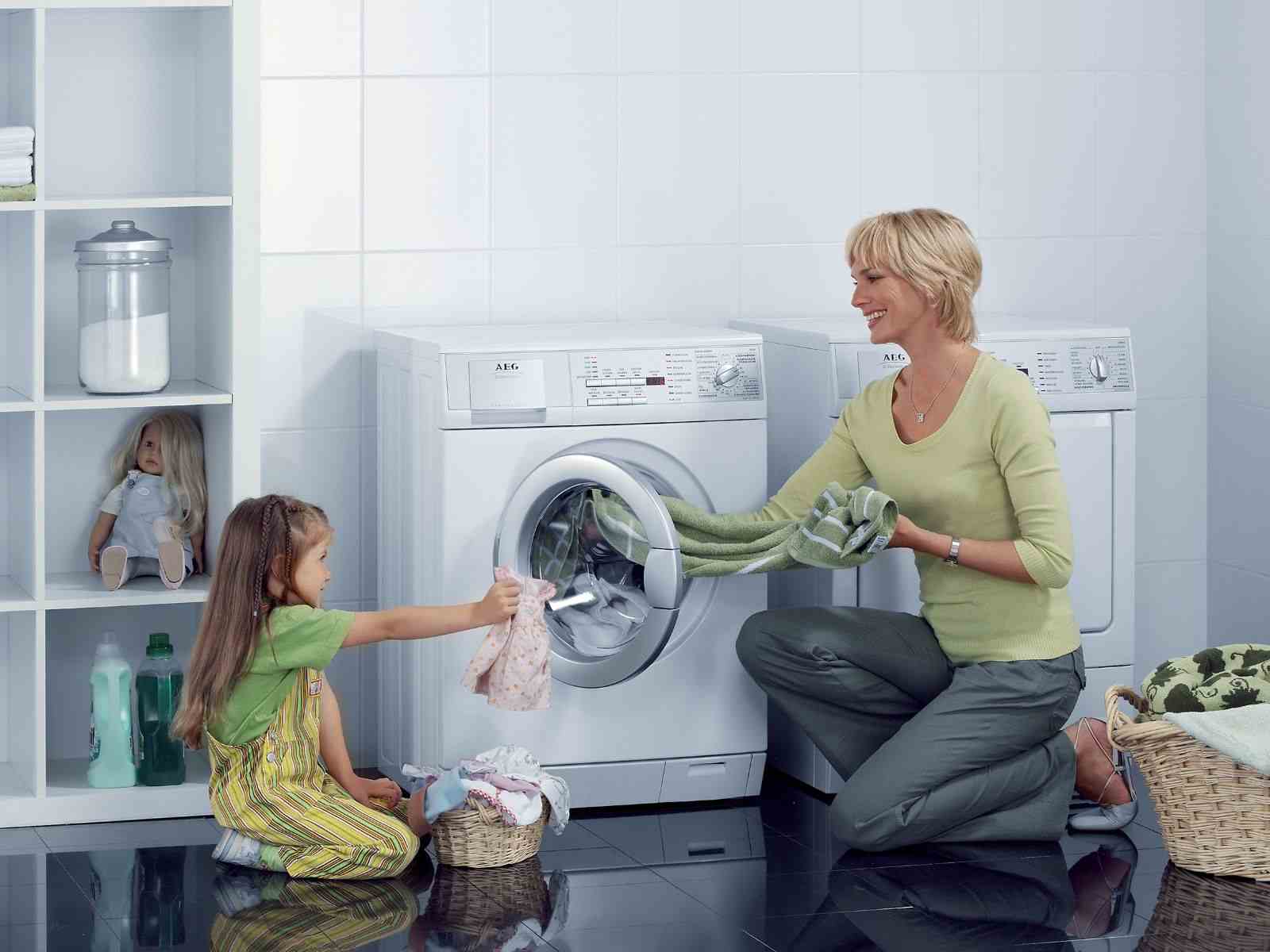 thinh-phat-Một số lưu ý khi sử dụng máy giặt Electrolux