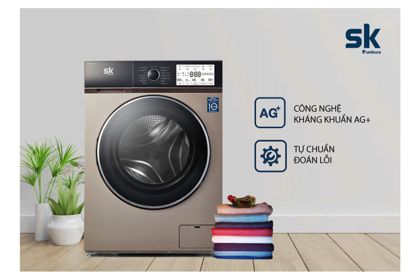 thinh-phat-Một số tiện ích nổi bật máy giặt Sumikura