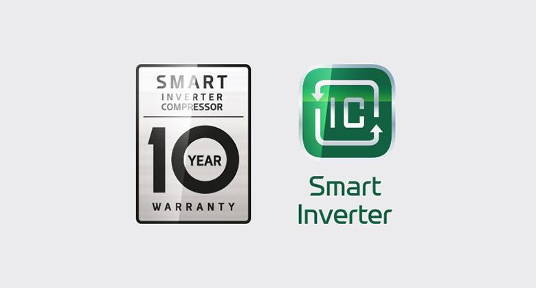 thinh-phat-Tiết kiệm điện năng nhờ công nghệ Smart Inverter™