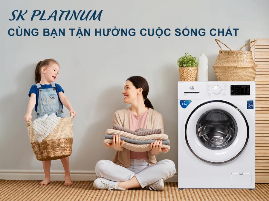 thinh-phat-Tổng quan thiết kế máy giặt Sumikura