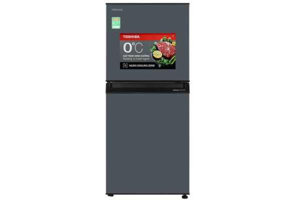 Tủ lạnh Toshiba GR-RT252WE-PMV(52) 194 lít Inverter [2023]