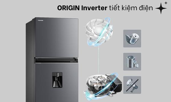 Công nghệ bảo quản thực phẩm của tủ lạnh Toshiba GR-RT535WEA-PMV(06)-MG