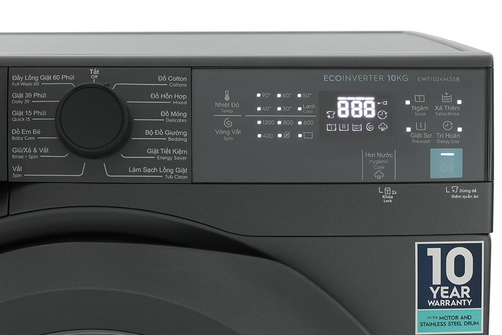 thinh-phat-máy giặt Electrolux lồng ngang mới nhất trên thị trường hiện nay