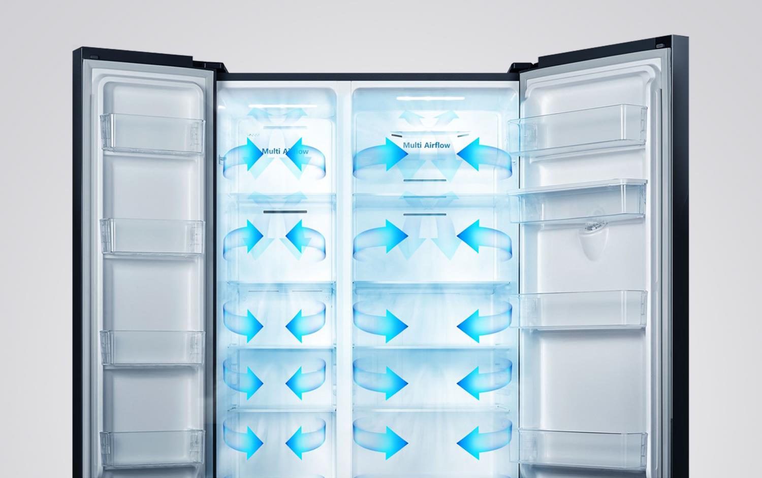 thinh-phat-ưu so với tủ lạnh 1 dàn lạnh thông thường