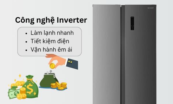 thinh-phat-Công nghệ inverter tiết kiệm điện hiệu quả