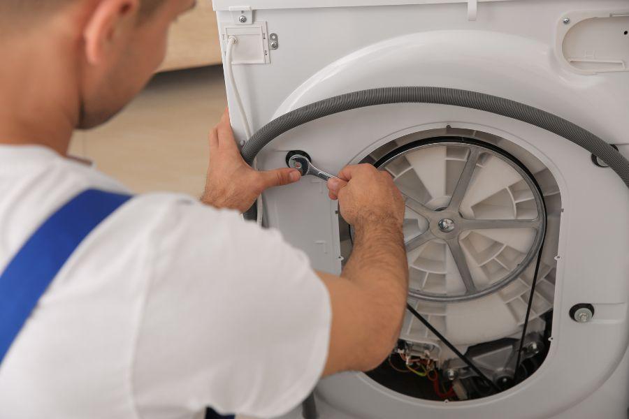 thinh-phat-Do động cơ máy giặt Toshiba không hoạt động