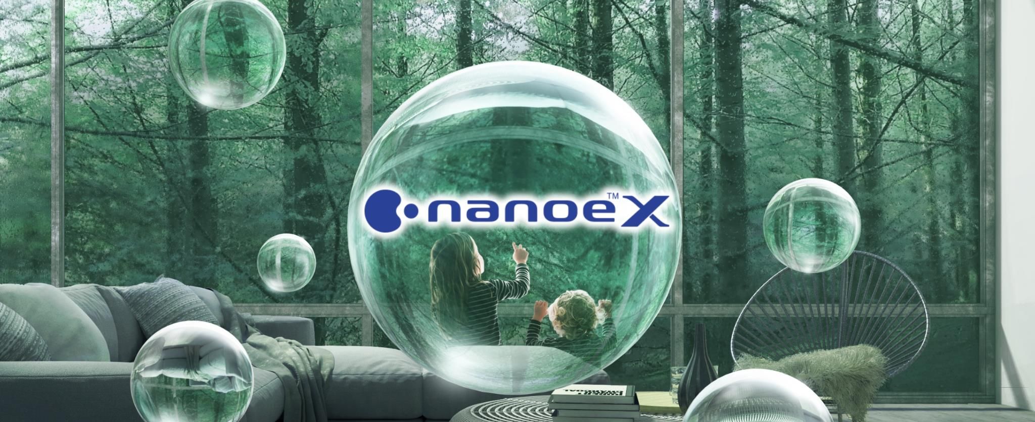 thinh-phat-Thanh lọc không khí hiệu quả bằng nanoe X