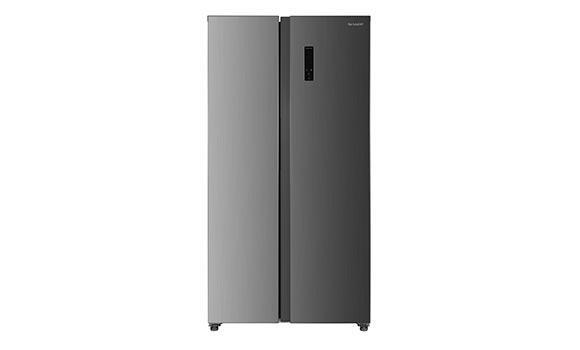 thinh-phat-Tổng quan thiết kế tủ lạnh Sharp SJ-SBX530V-SL