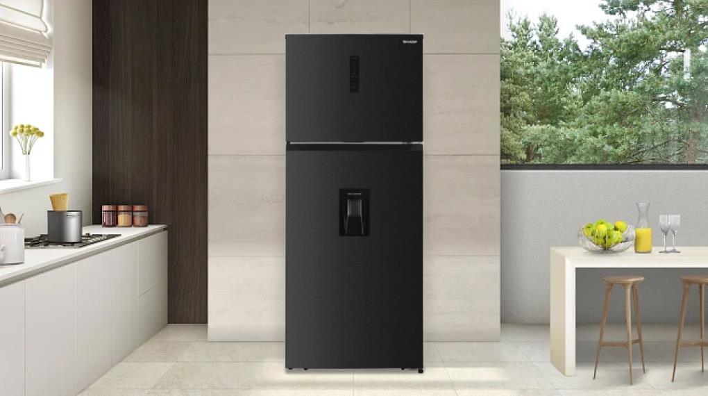 thinh-phat-Tổng quan thiết kế tủ lạnh Sharp SJ-X417WD-DG