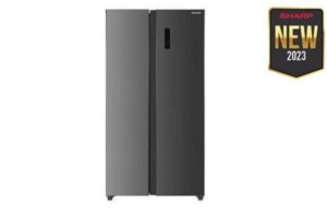 thinh-phat-Tủ Lạnh Sharp SJ-SBX440V-DS 442 lít inverter [2023]