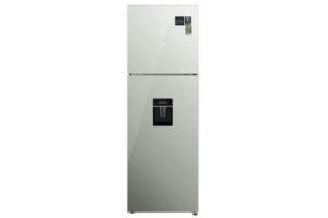Tủ lạnh Aqua AQR-T390FA(WGM) Inverter 347 lít [2023]