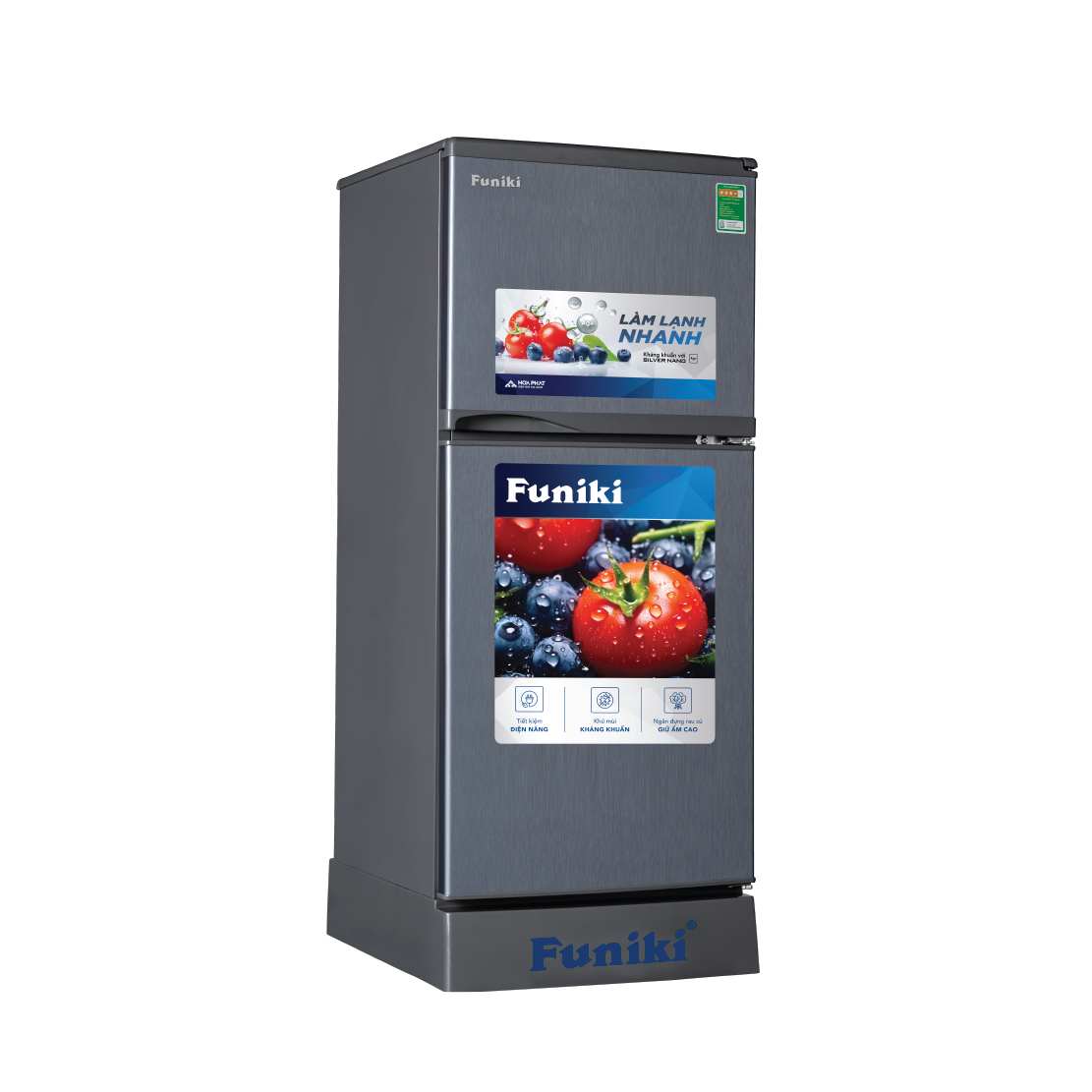 thinh-phat-Thiết kế tủ lạnh Funiki FR-132CI.1