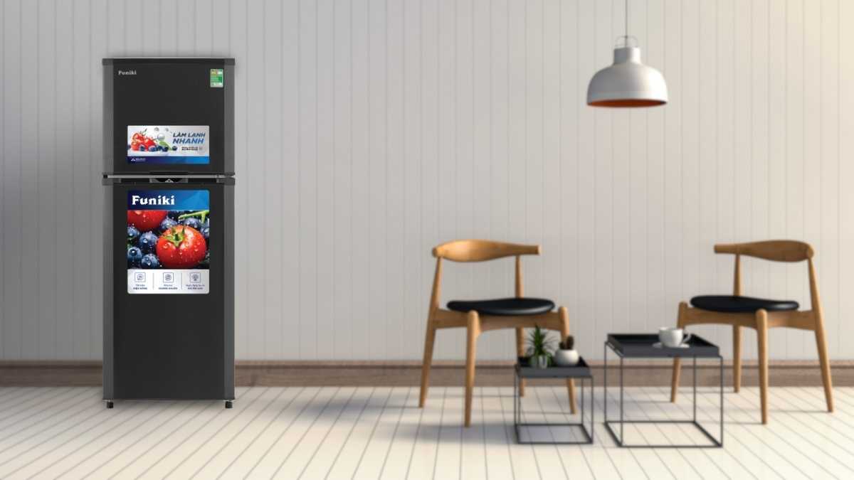 thinh-phat-Thiết kế tủ lạnh Funiki HR T6159TDG 2
