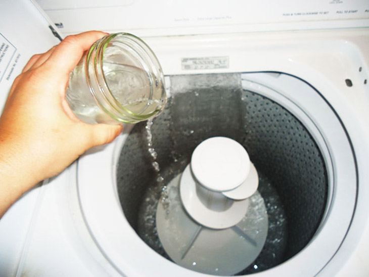 thinh-phat-Vệ sinh làm sạch máy giặt bằng giấm