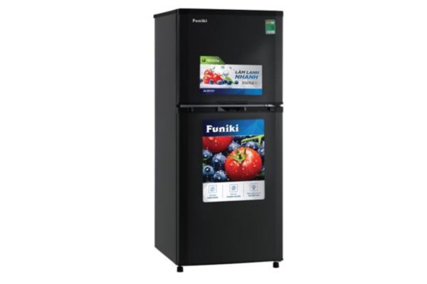 Tủ lạnh Funiki HR T8185TDG 185 lít Inverter