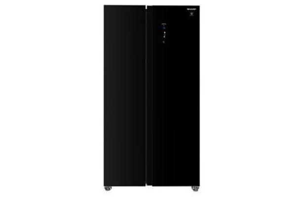 Tủ lạnh Sharp SJ-SBXP600VG-BK 600 lít Inverter [2023]