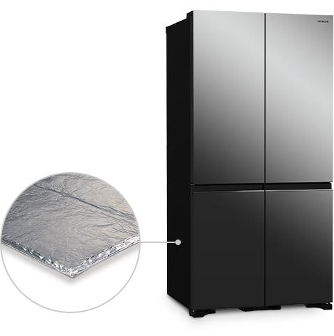 Tủ lạnh Hitachi 4 cánh là gì? Những ưu nhược điểm nổi bật