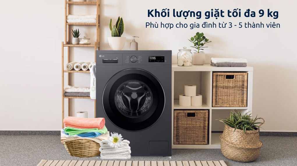 thinh-phat-Khối lượng giặt FB1209S6M