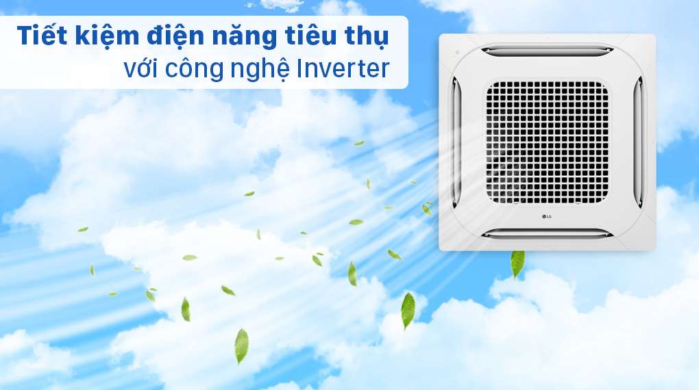 thinh-phat-Tiết kiệm điện tối ưu với công nghệ BLDC inverter