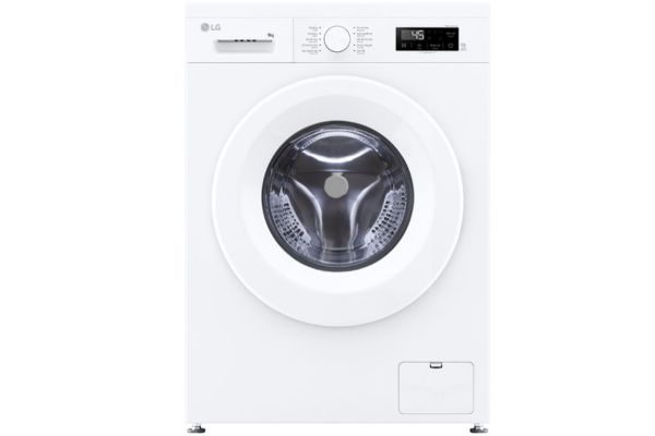 Máy giặt LG FB1209S6W Inverter 9kg [2024]