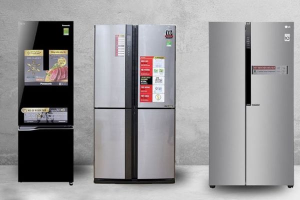 Tìm hiểu về tủ lạnh Side by Side đáng mua nhất năm 2024