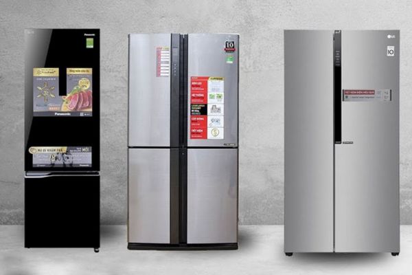 Tủ lạnh tiết kiệm điện hãng nào tốt?Kinh nghiệm khi mua hàng