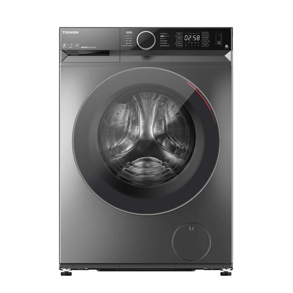 Máy giặt sấy Toshiba mã TWD-BM115GF4V(SK) inverter khối lượng giặt 10.5 sấy 7kg