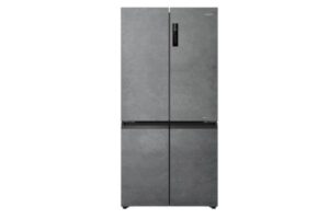 Tủ lạnh Aqua AQR-M727XA(GS)U1 Inverter 660 lít Multi Door