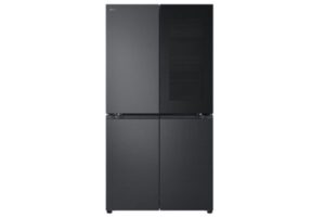 Giới thiệu khái quát về tủ lạnh LG Inverter 666 lít Multi Door InstaView LFB66BLMI