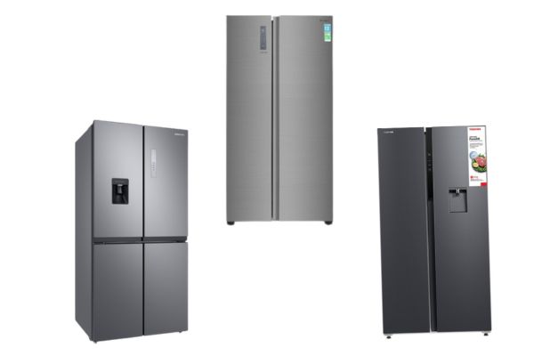 Giá tủ lạnh 2 cánh của các thương hiệu [2024]
