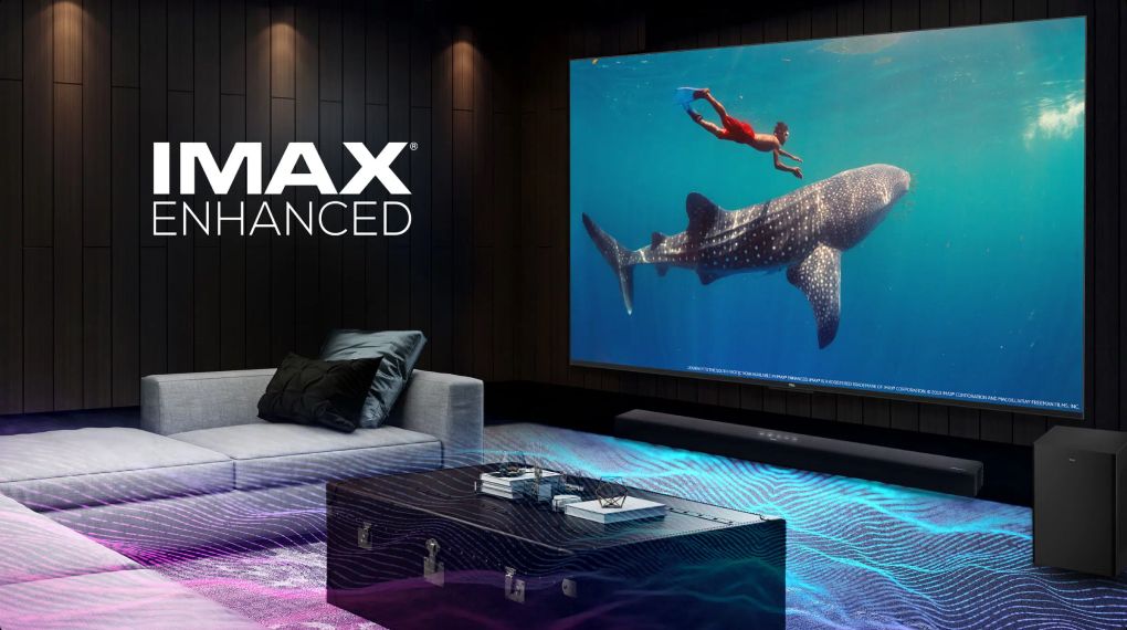 IMAX Enhanced mang đến trải nghiệm chân thực hơn