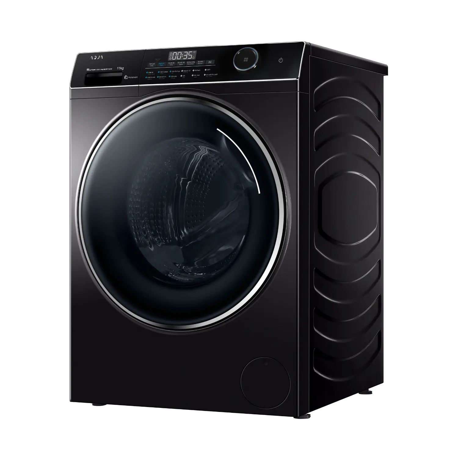 Thiết kế máy giặt Aqua Inverter 11 kg AW11-B4959U1K(B)
