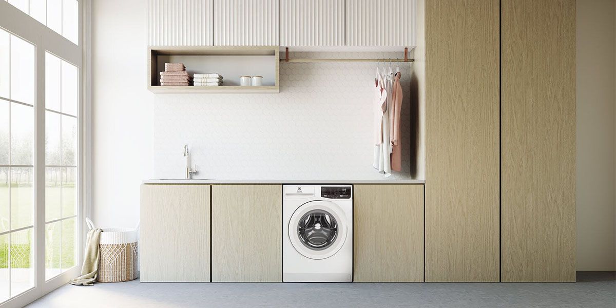 Thiết kế máy giặt Electrolux EWF1025DQWB