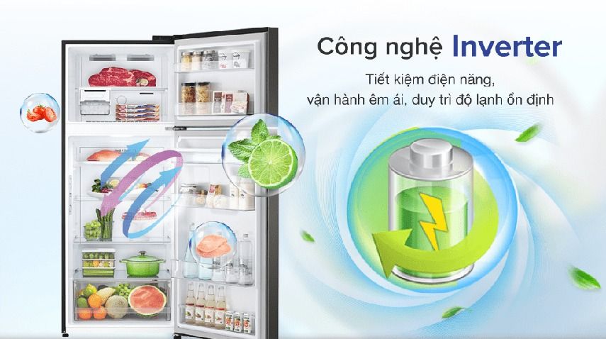 Công nghệ Inverter thông minh