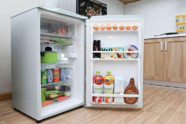 Top 6 tủ lạnh 100 Lít giá tốt nhất hiện nay