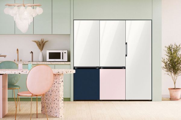 Tủ lạnh samsung Bespoke – Cảm hứng sáng tạo theo cá tính
